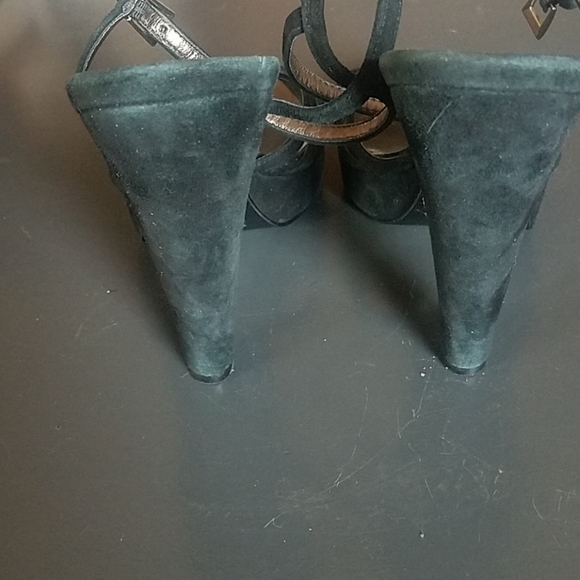 Cassandra Ray suede heels - Picture 4 of 5